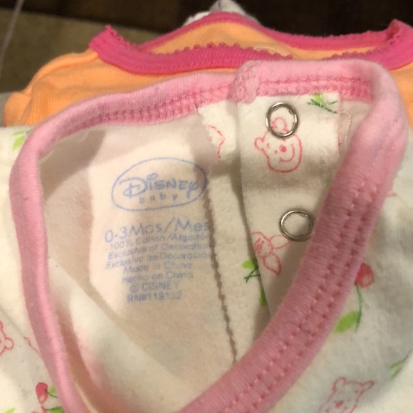 Girls lot - name it, Winnie the Pooh, Just One You - Picture 2 of 5